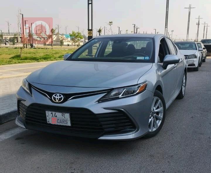 تويوتا كامري